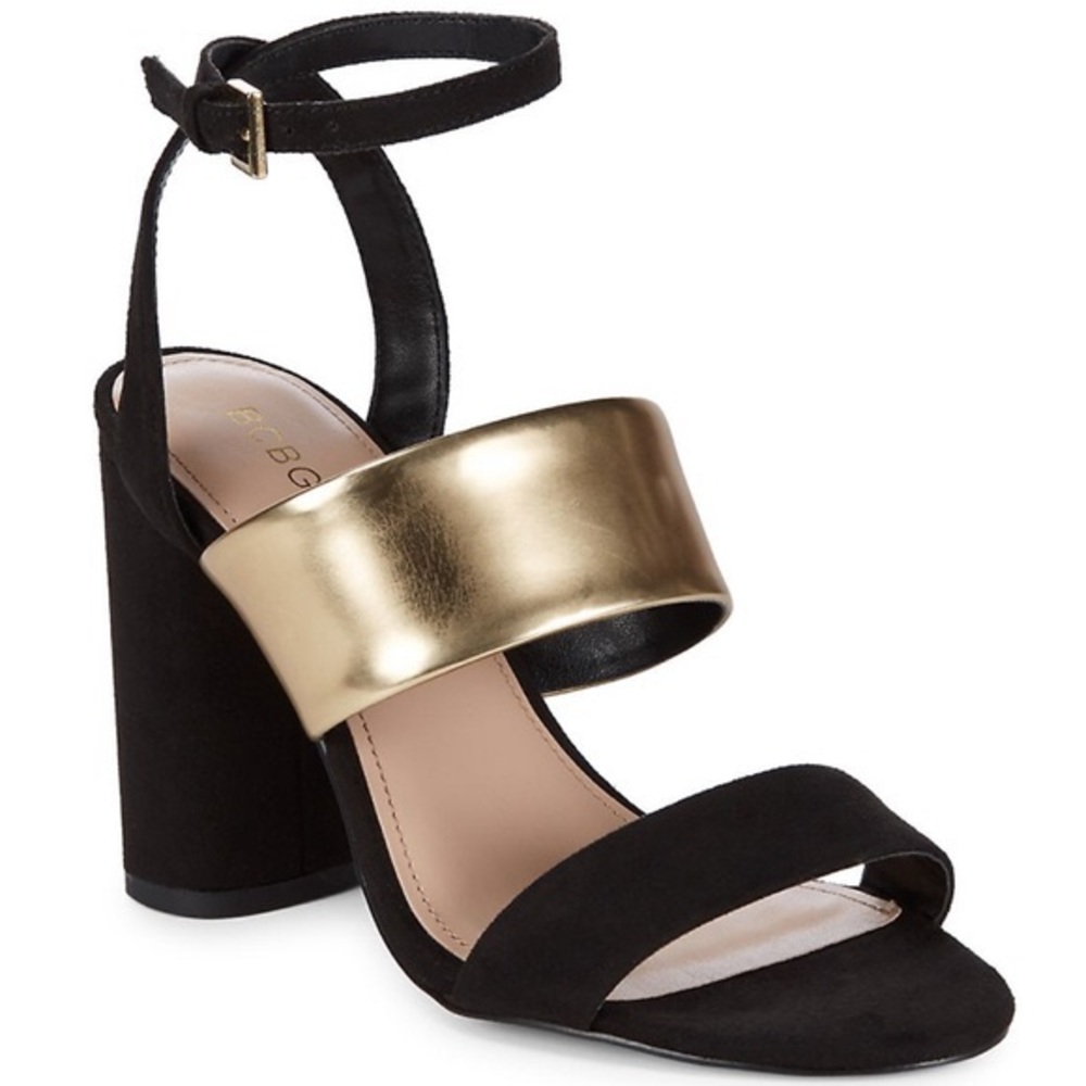 BCBGeneration High Heel Sandals size 8.5